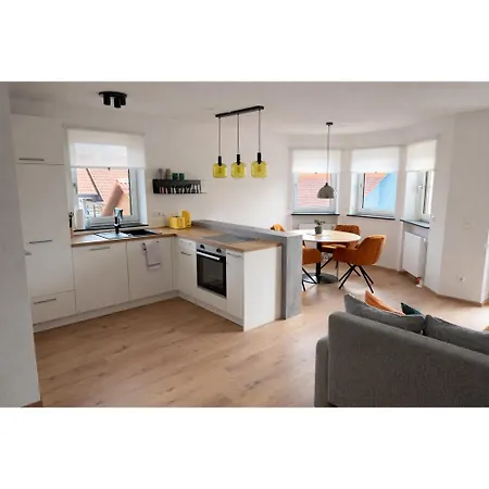 Cozy Residenz - Modernes & Gemuetliches - Legoland Nur 16 Min * Offingen