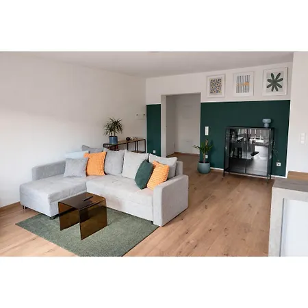Cozy Residenz - Modernes & Gemuetliches - Legoland Nur 16 Min Apartman *