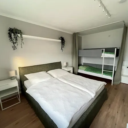 Cozy Residenz - Modernes & Gemuetliches - Legoland Nur 16 Min Apartman