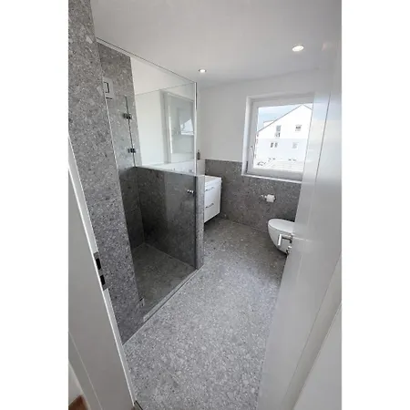 Apartman Cozy Residenz - Modernes & Gemuetliches - Legoland Nur 16 Min Offingen