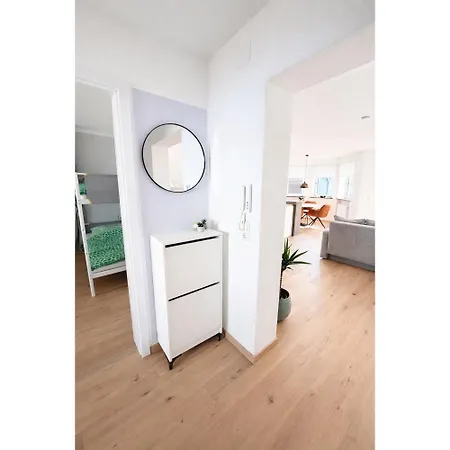 Apartman Cozy Residenz - Modernes & Gemuetliches - Legoland Nur 16 Min Offingen